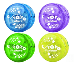 Mac Toys Alldoro Yoyo s led diodami