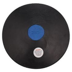 Rubber gumový disk hmotnost 1 kg