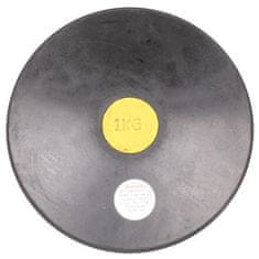 Rubber gumový disk hmotnost 1,5 kg