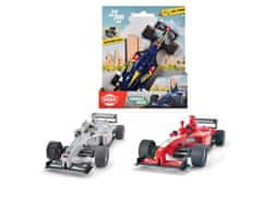 Dickie Formule 14 cm, natahování na šňůrku