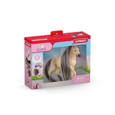 Schleich Hračka Andaluská klisna s česací hřívou