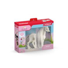 Schleich Hračka Klisna plemene Quarter Horse s česací hřívou