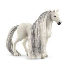 Schleich Hračka Klisna plemene Quarter Horse s česací hřívou