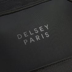 Delsey Batoh na notebook 13,3" Delsey Parvis Plus 394460200 - černý