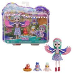 Mattel ENCHANTIMALS RODINKA