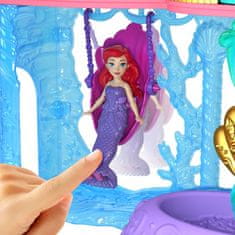 Mattel DP MALÁ PANENKA ARIEL A KRÁLOVSKÝ ZÁMEK