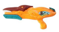 Mac Toys Vodní pistole dinosaurus, 40 cm