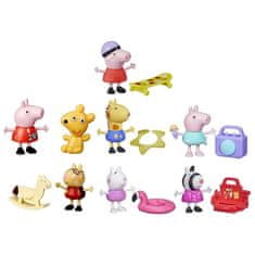 Hasbro PRASÁTKO PEPPA FIGURKY PEPPINI KAMARÁDI