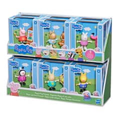 Hasbro PRASÁTKO PEPPA FIGURKY PEPPINI KAMARÁDI