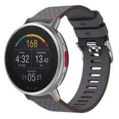 Polar VANTAGE V2 Shift Grey/Orange