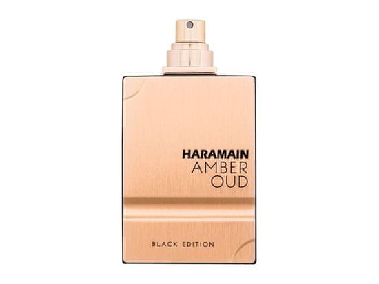 Al Haramain 60ml amber oud black edition