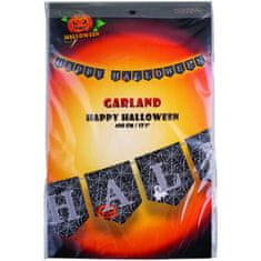 Halloween girlanda Happy Halloween, 4m