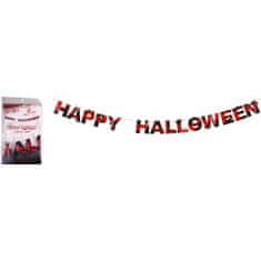 Halloween girlanda Happy Halloween, 5m