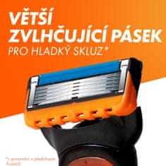 Gillette Dárková Sada: Fusion Holicí Strojek + Fusion gel 200 ml