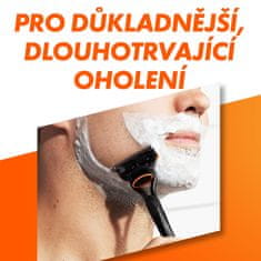 Gillette Dárková Sada: Fusion Holicí Strojek + Fusion gel 200 ml