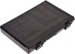 T6 power Baterie Asus K40, K41, K50, K51, K60, K61, K70, F52, F82, X5D, X70, 5200mAh, 58Wh, 6cell