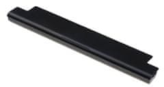 T6 power Baterie Dell Latitude 3440, 3540, Inspiron 14, 15, 17, Vostro 2421, 2600mAh, 38Wh, 4cell