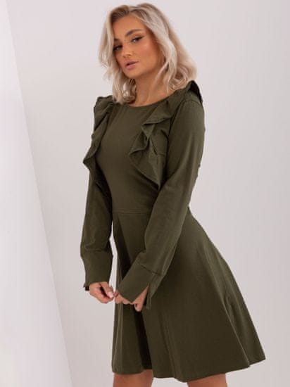 Gemini EM SK HW 20 395 šaty.34P khaki