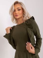 Gemini EM SK HW 20 395 šaty.34P khaki L