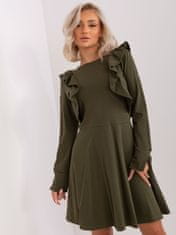 Gemini EM SK HW 20 395 šaty.34P khaki L