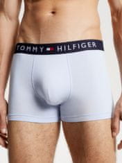 Tommy Hilfiger Pánské boxerky TRUNK UM0UM02836 C1O sv. modré - Tommy Hilfiger M