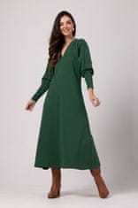 BeWear BeWear Šaty B267 Grass Green L