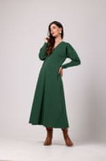 BeWear BeWear Šaty B267 Grass Green L