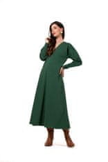 BeWear BeWear Šaty B267 Grass Green L