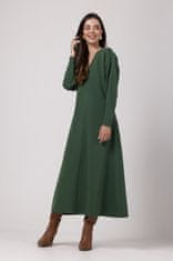 BeWear BeWear Šaty B267 Grass Green L