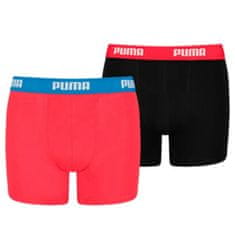 Puma Puma Basic Boxer 2p Jr Boxerky 935454 04 140CM