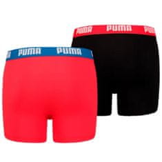 Puma Puma Basic Boxer 2p Jr Boxerky 935454 04 140CM