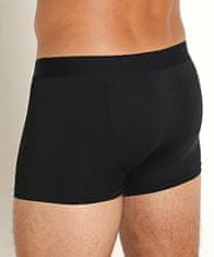 Emporio Armani Pánské boxerky 111290 3F535 00020 černé - Emporio Armani XL