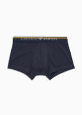 Emporio Armani Pánské boxerky 111866 3F525 00135 černé - Emporio Armani M