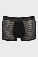 Emporio Armani Pánské boxerky 112051 3F527 00020 černé - Emporio Armani L