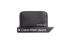 Calvin Klein Jeans Peněženka Calvin Klein Jeans 8720107626676 Black UNI