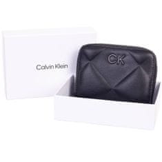 Calvin Klein Peněženka Calvin Klein 8720108129282 Black UNI