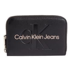 Calvin Klein Jeans Peněženka Calvin Klein Jeans 8720108589840 Black UNI