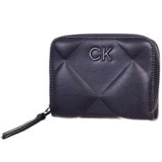 Calvin Klein Peněženka Calvin Klein 8720108129282 Black UNI