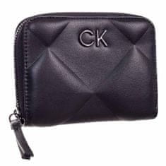 Calvin Klein Peněženka Calvin Klein 8720108129282 Black UNI