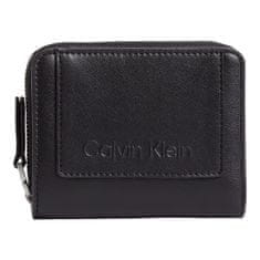 Calvin Klein Peněženka Calvin Klein 8720108580175 Black UNI