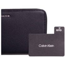 Calvin Klein Peněženka Calvin Klein 5905655074916 Black UNI