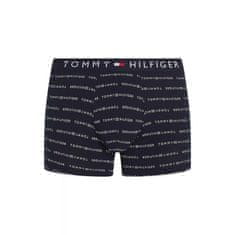 Tommy Hilfiger Pánské boxerky UM0UM02835 00O černé s potiskem - Tommy Hilfiger M