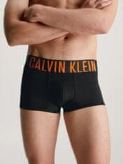 Calvin Klein Pánské boxerky 000NB2599A GXL černé - Calvin Klein L