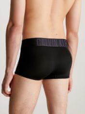 Calvin Klein Pánské boxerky 000NB2599A GXL černé - Calvin Klein L