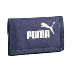 Puma Peněženka 4099683457436 tmavě modrá - Puma UNI