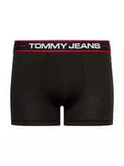 Tommy Hilfiger Pánské boxerky 3Pack TRUNK PRINT UM0UM03086 0SD - Tommy Hilfiger XXL