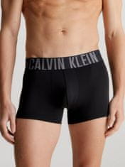 Calvin Klein Pánské boxerky 000NB3775A MEZ černé - Calvin Klein M