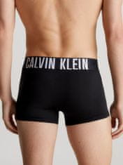 Calvin Klein Pánské boxerky 000NB3775A MEZ černé - Calvin Klein M