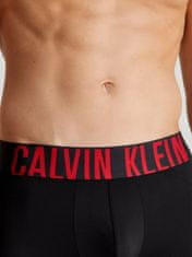 Calvin Klein Pánské boxerky 000NB3775A MEZ černé - Calvin Klein M