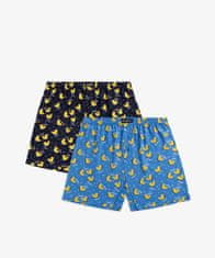 ATLANTIC Letní boxerky Summer Duck 2MBX-047 2-pack - Atlantic L